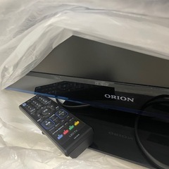 ORION テレビ　22型の画像