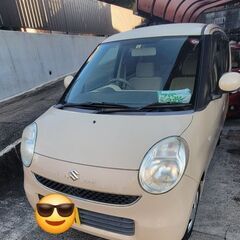 スズキmr ワゴン 70000KM