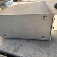 オーディオ機器 イコライザーの画像
