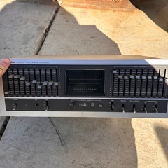 オーディオ機器 イコライザー