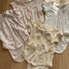 ベビー服の画像