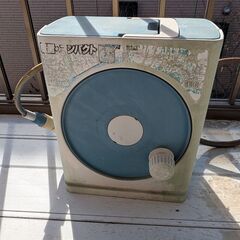 ホースリール２中古の画像