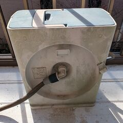 ホースリール２中古の画像