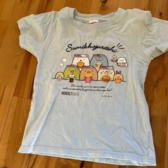 すみっこぐらし　Tシャツ