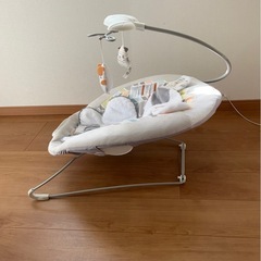 バウンサー【Fisher price】の画像