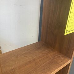 5段収納棚の画像
