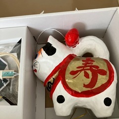 お宮参り　男の子　7点セットの画像