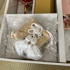 お宮参り　男の子　7点セットの画像