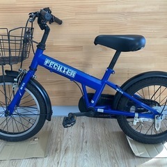 子供用自転車　16インチ
