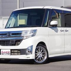 ★☆★自社ローン！！★☆★ 🚗タントカスタム RS SA 4WD🚙
