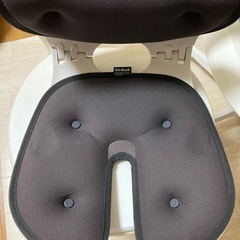 Ori-back テレワーク　茶色　座椅子 定価13750円