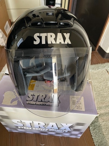 ヘルメット \nSTRAX SI-4