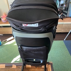 レカロ RECARO チャイルドシート ISOFIXの画像