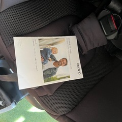 レカロ RECARO チャイルドシート ISOFIXの画像