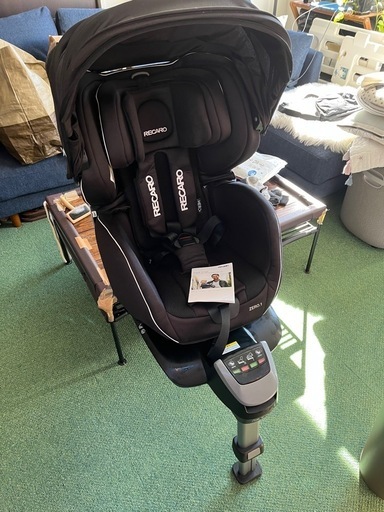 レカロ RECARO チャイルドシート ISOFIX
