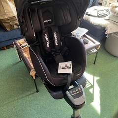 レカロ RECARO チャイルドシート ISOFIX