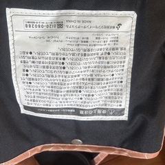 ベビー椅子の画像