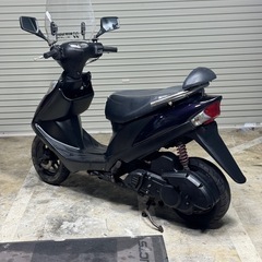 アドレスv125G ⑩の画像