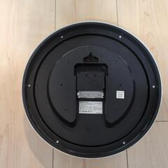 壁掛け電波時計の画像