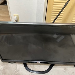 LG32型テレビ取りに来られる方あげます