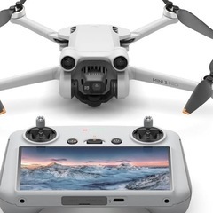 ドローンDJI mini3  譲ってください