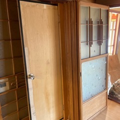 障子や引き戸
の画像