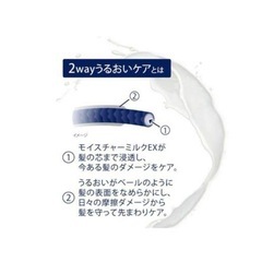 値下げ中新品未使用Dove(ダヴ) 【大容量】モイスチャーケア シャンプー 詰替え用 超特大 2000gの画像
