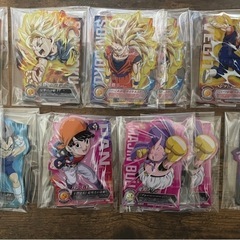 【一番くじ】ドラゴンボールフィギュアの画像