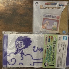 【一番くじ】ドラゴンボールフィギュアの画像