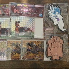 【一番くじ】ドラゴンボールフィギュアの画像