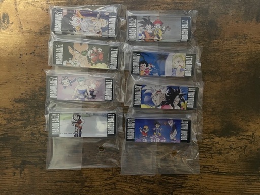 【一番くじ】ドラゴンボールフィギュア