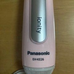 パナソニックくるくるドライヤー　イオニティ
の画像
