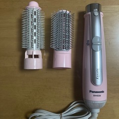 パナソニックくるくるドライヤー　イオニティ
の画像