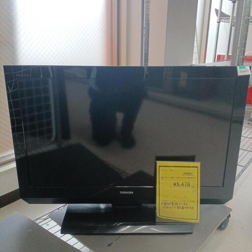 ★ジモティー割あり★ 東芝 32インチ 液晶TV 32AS2 2011年製　　 高さ(H)--cm× 幅(W)--cm× 奥行(D)--cm【joh3763】
