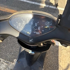 実働　原付　ホンダディオAF62　　の画像