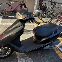 実働　原付　ホンダディオAF62　　