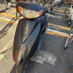 実働　原付　ホンダディオAF62　　の画像