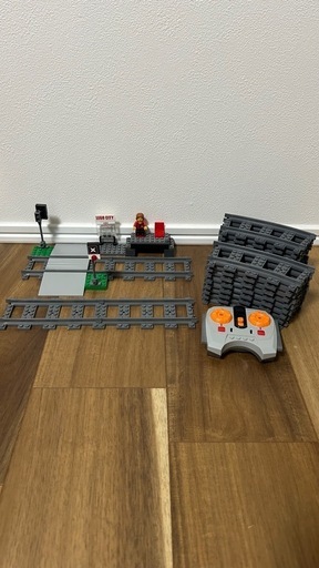 レゴ シティ ハイスピードパッセンジャートレイン 60051