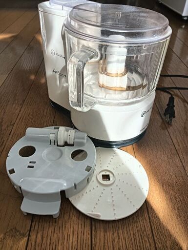 テスコム　フードプロセッサー