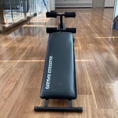 健康器具ブレスベンチ【町田市再生家具】242667