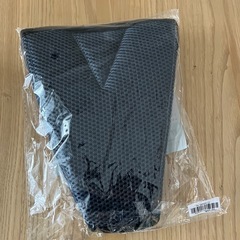 子供用　シートベルトパッドの画像