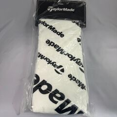 🌟ゴルフ　🌟テーラーメイド　Qi10　白　黒　紺　キャップセット　新品　　３個＋ツアープロ仕様タオル　🌟未使用品　🌟安田祐香プロマーカー付の画像