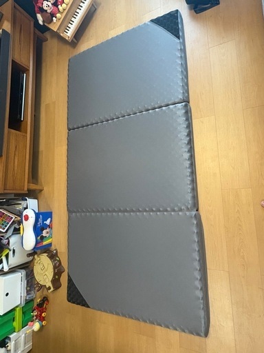 【シングルサイズ】点で支える体圧分散敷布団