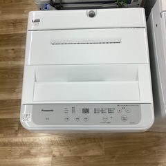 【取りに来られる方限定！！】Panasonic　全自動洗濯機　