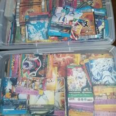 ドラゴンボールカードダスなど値下げ！