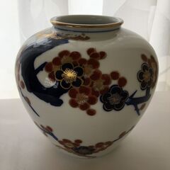 値下げ【有田焼】壺  陶磁器