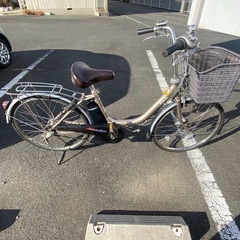 YAMAHA 電動アシスト自転車