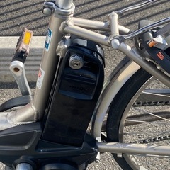 YAMAHA 電動アシスト自転車の画像