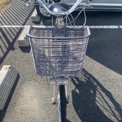 YAMAHA 電動アシスト自転車の画像