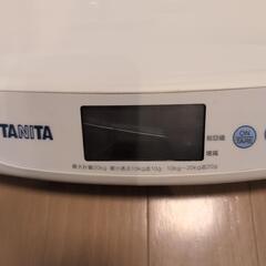 TANITA　デジタルベビースケールの画像